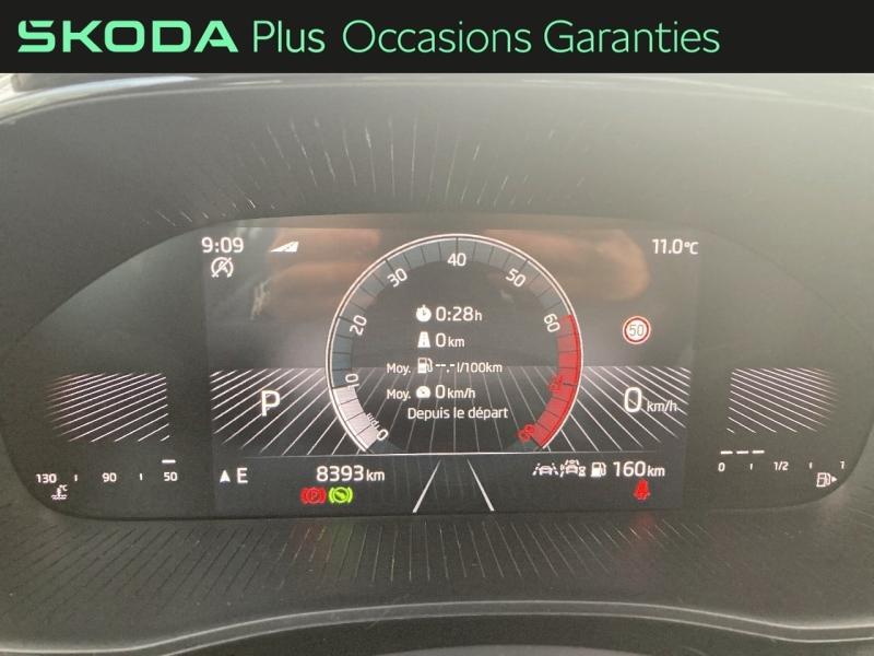 Voitures occasions ŠKODA FABIA Selection Abbeville