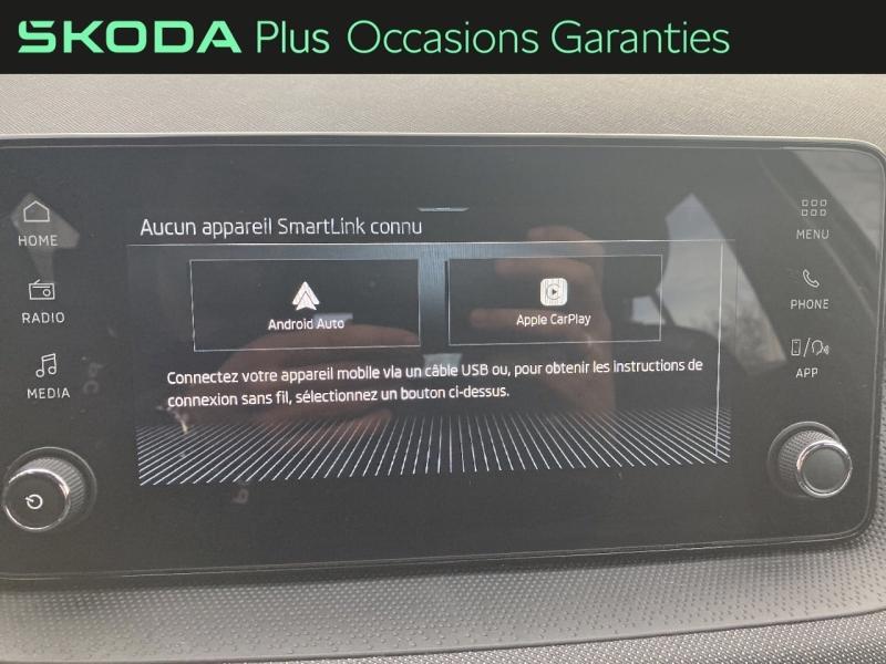 Voitures occasions ŠKODA FABIA Selection Abbeville