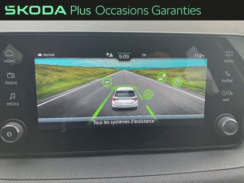 Voitures occasions ŠKODA FABIA Selection Abbeville