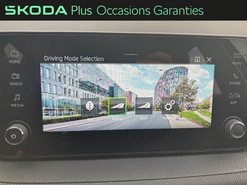 Voitures occasions ŠKODA FABIA Selection Abbeville