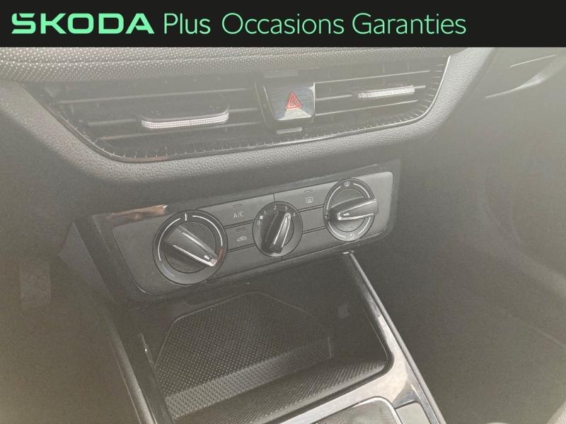 Voitures occasions ŠKODA FABIA Selection Abbeville