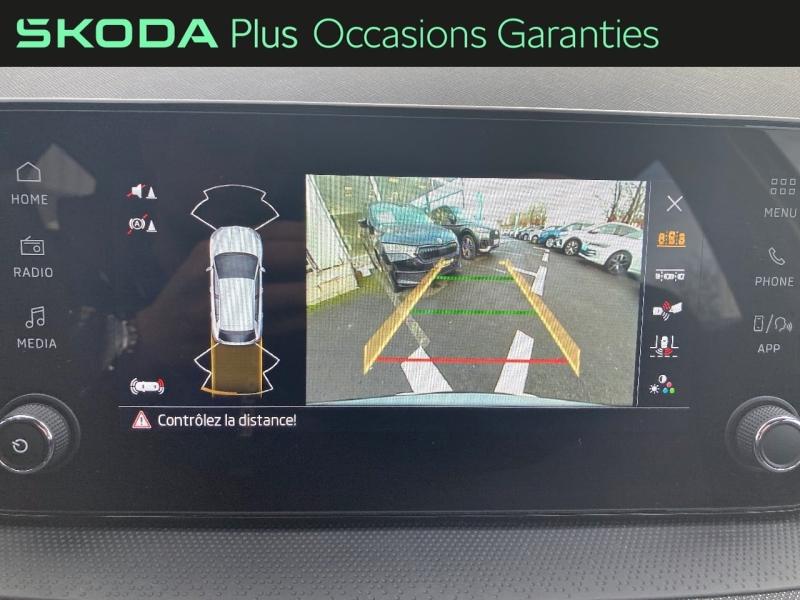 Voitures occasions ŠKODA FABIA Selection Abbeville