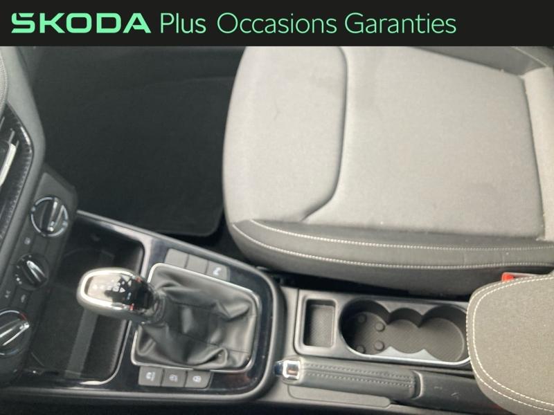 Voitures occasions ŠKODA FABIA Selection Abbeville