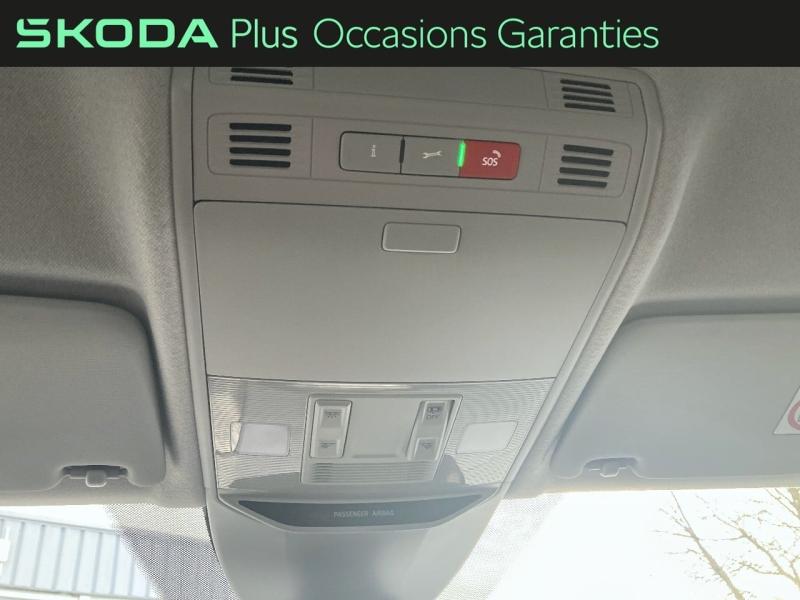 Voitures occasions ŠKODA FABIA Selection Abbeville