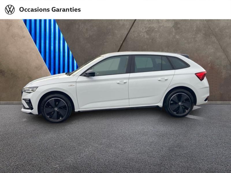 Voitures occasions ŠKODA SCALA Monte-Carlo Abbeville