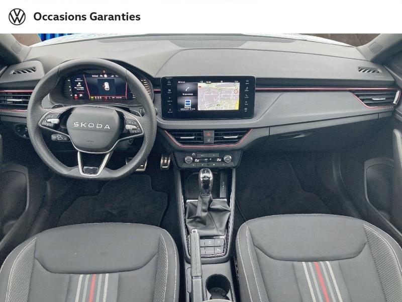 Voitures occasions ŠKODA SCALA Monte-Carlo Abbeville