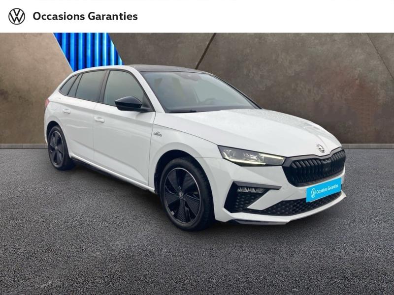 Voitures occasions ŠKODA SCALA Monte-Carlo Abbeville