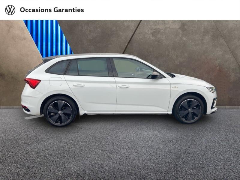 Voitures occasions ŠKODA SCALA Monte-Carlo Abbeville