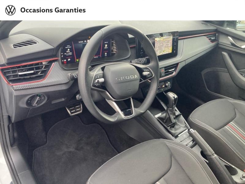 Voitures occasions ŠKODA SCALA Monte-Carlo Abbeville