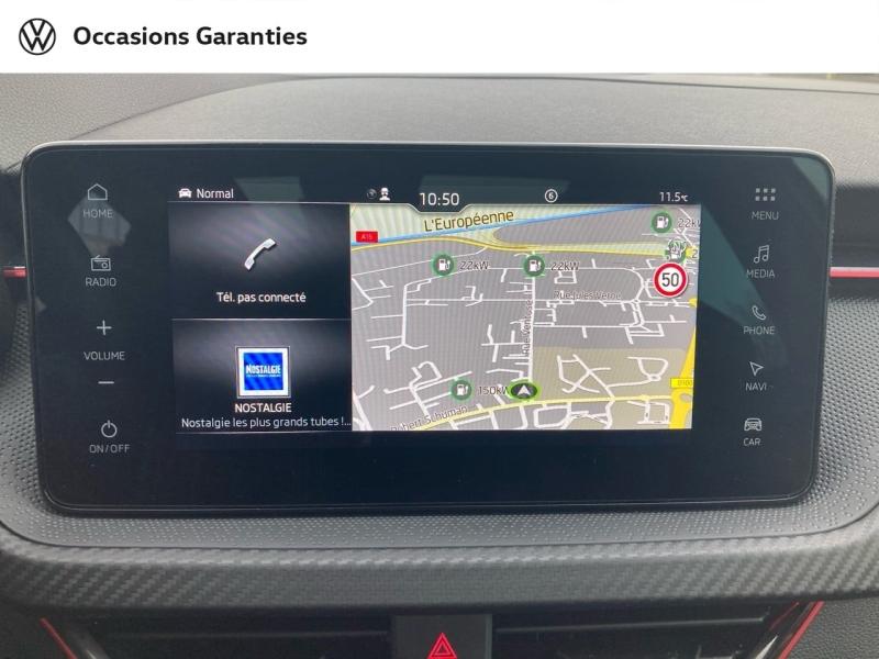 Voitures occasions ŠKODA SCALA Monte-Carlo Abbeville