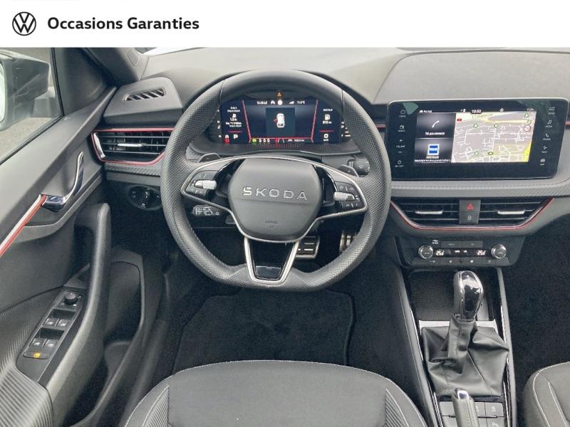 Voitures occasions ŠKODA SCALA Monte-Carlo Abbeville