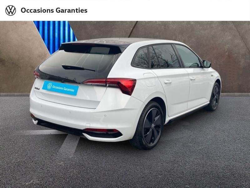 Voitures occasions ŠKODA SCALA Monte-Carlo Abbeville
