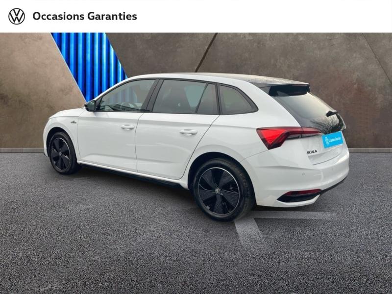 Voitures occasions ŠKODA SCALA Monte-Carlo Abbeville