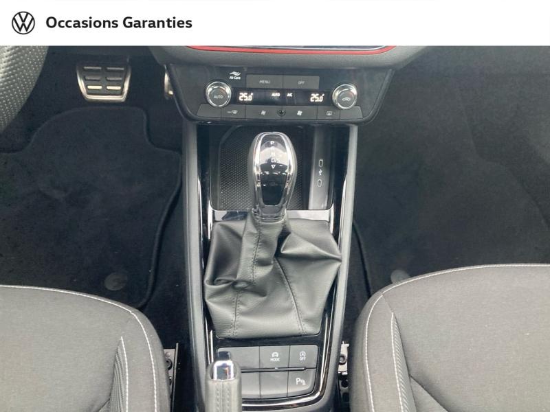 Voitures occasions ŠKODA SCALA Monte-Carlo Abbeville