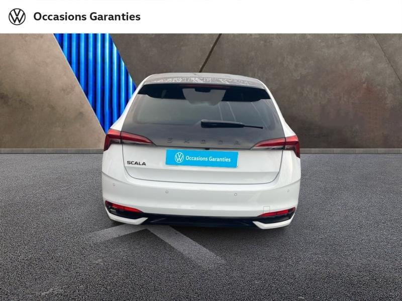 Voitures occasions ŠKODA SCALA Monte-Carlo Abbeville