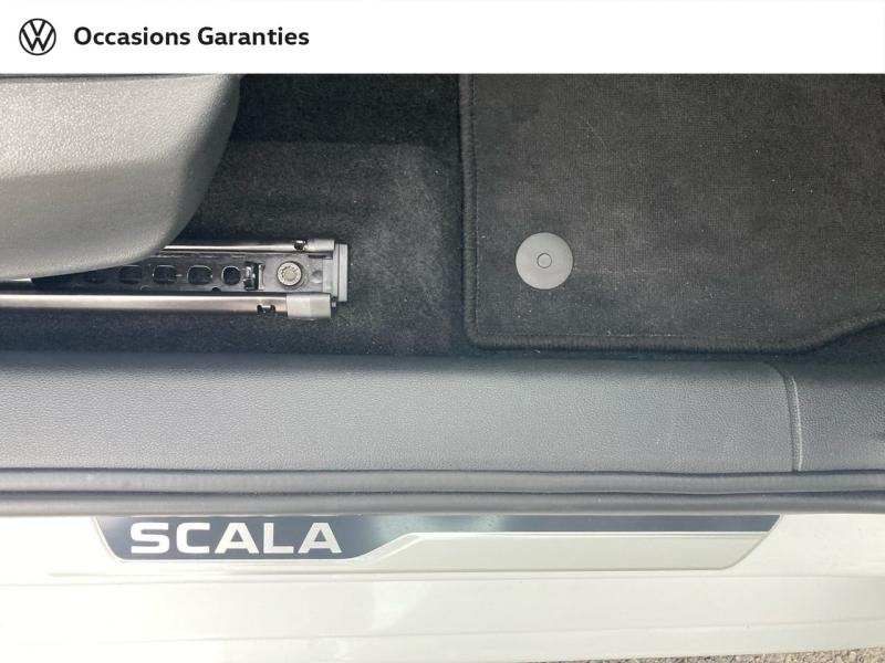 Voitures occasions ŠKODA SCALA Monte-Carlo Abbeville
