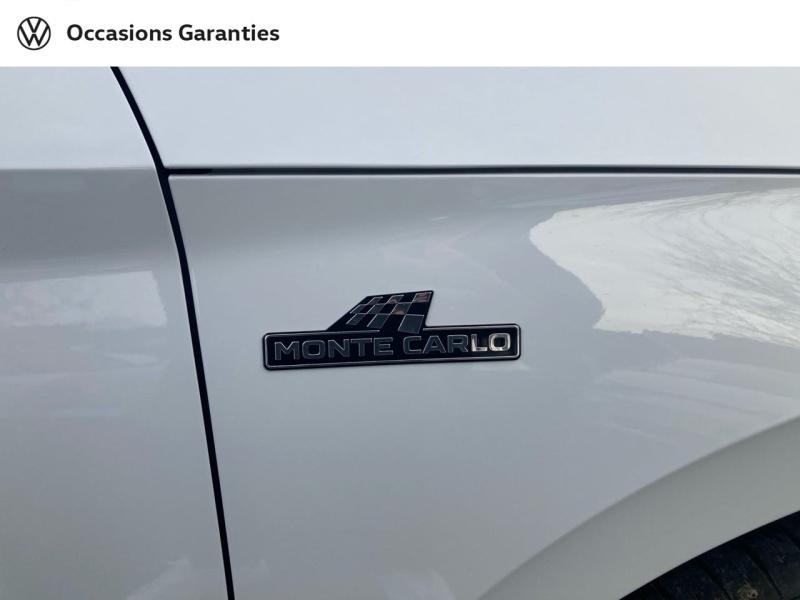Voitures occasions ŠKODA SCALA Monte-Carlo Abbeville