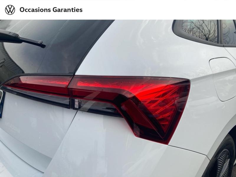 Voitures occasions ŠKODA SCALA Monte-Carlo Abbeville