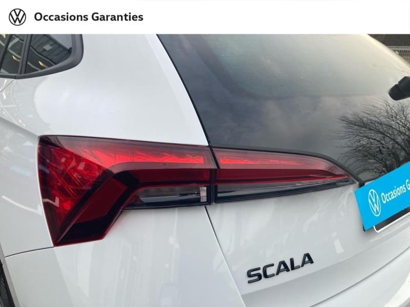 Voitures occasions ŠKODA SCALA Monte-Carlo Abbeville
