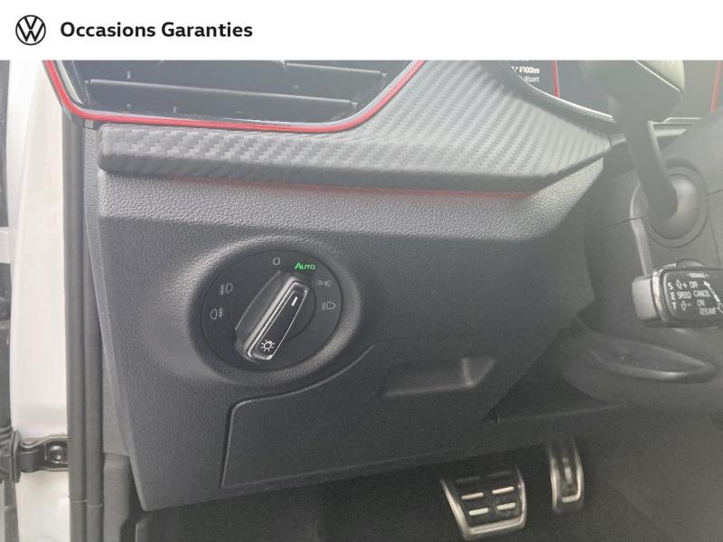 Voitures occasions ŠKODA SCALA Monte-Carlo Abbeville