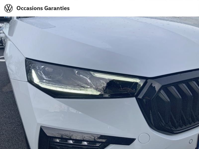 Voitures occasions ŠKODA SCALA Monte-Carlo Abbeville