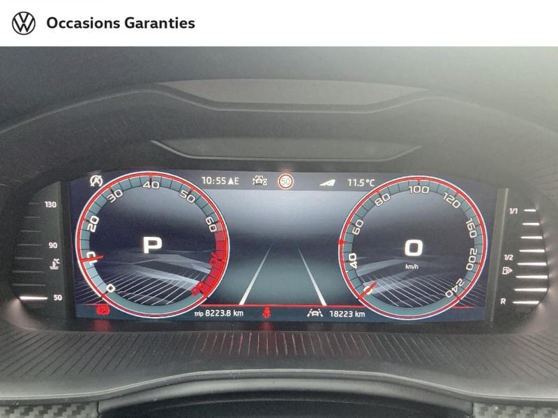 Voitures occasions ŠKODA SCALA Monte-Carlo Abbeville