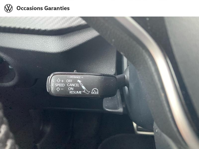 Voitures occasions ŠKODA SCALA Monte-Carlo Abbeville