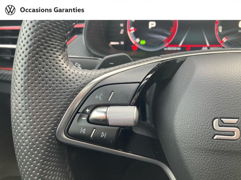 Voitures occasions ŠKODA SCALA Monte-Carlo Abbeville