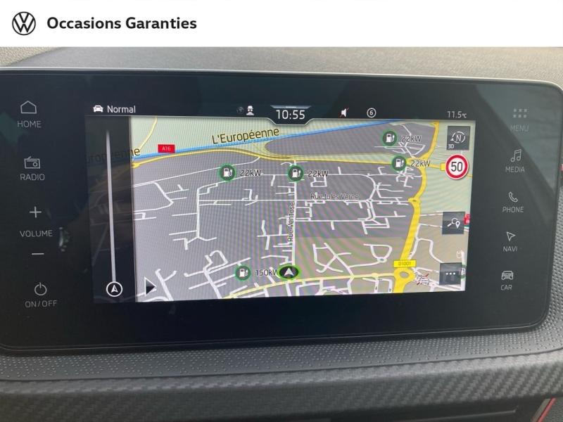 Voitures occasions ŠKODA SCALA Monte-Carlo Abbeville