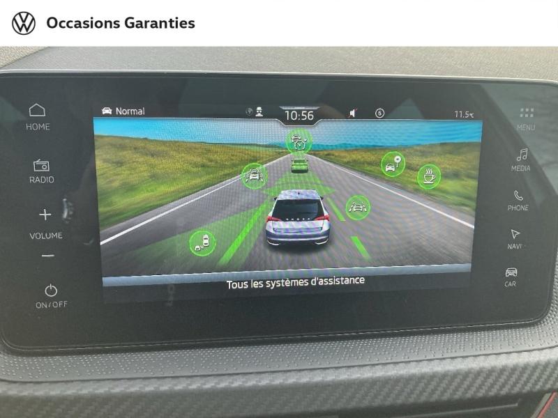 Voitures occasions ŠKODA SCALA Monte-Carlo Abbeville