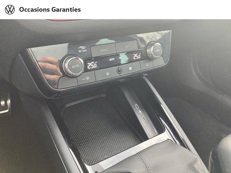 Voitures occasions ŠKODA SCALA Monte-Carlo Abbeville