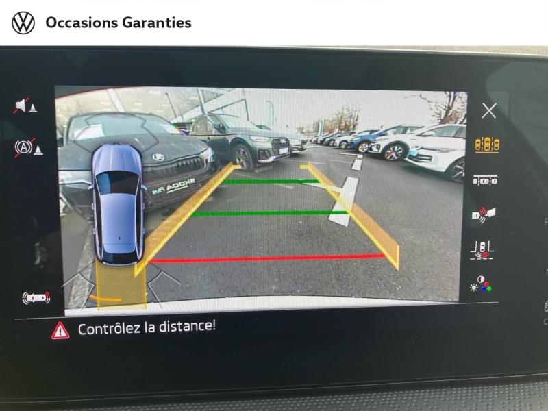 Voitures occasions ŠKODA SCALA Monte-Carlo Abbeville