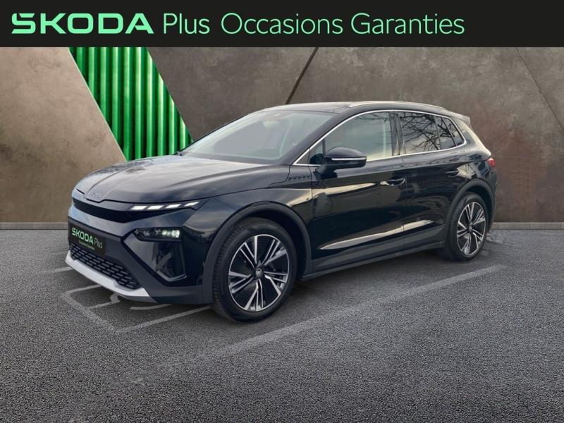 Voitures occasions ŠKODA Elroq Plus Abbeville