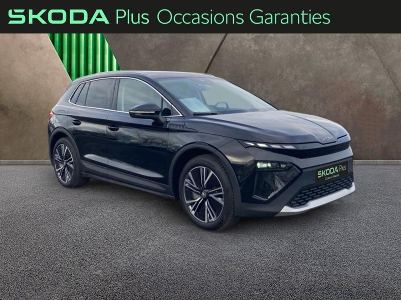 Voitures occasions ŠKODA Elroq Plus Abbeville