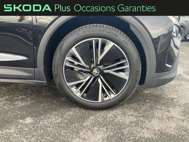 Voitures occasions ŠKODA Elroq Plus Abbeville