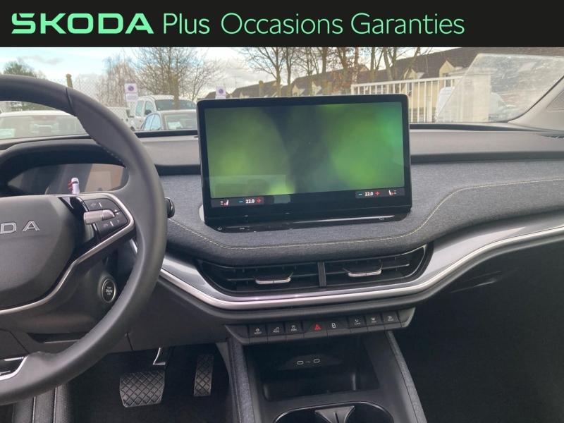 Voitures occasions ŠKODA Elroq Plus Abbeville
