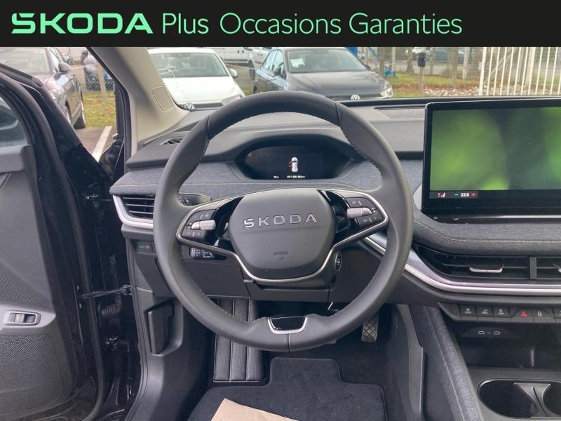 Voitures occasions ŠKODA Elroq Plus Abbeville