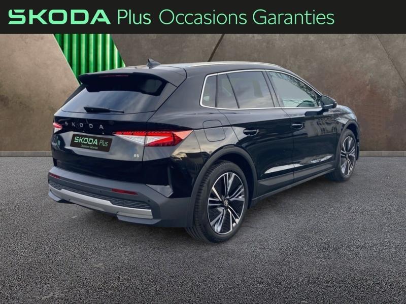 Voitures occasions ŠKODA Elroq Plus Abbeville