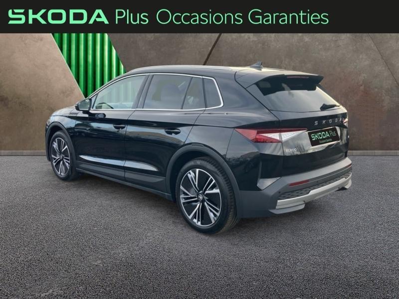 Voitures occasions ŠKODA Elroq Plus Abbeville