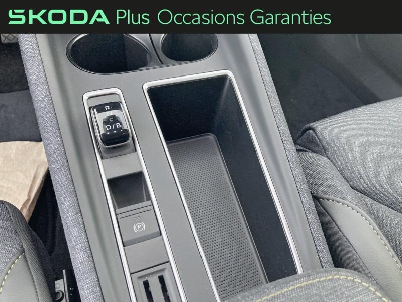 Voitures occasions ŠKODA Elroq Plus Abbeville