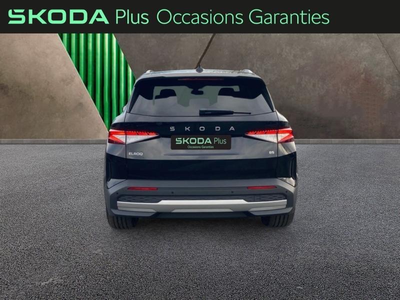 Voitures occasions ŠKODA Elroq Plus Abbeville