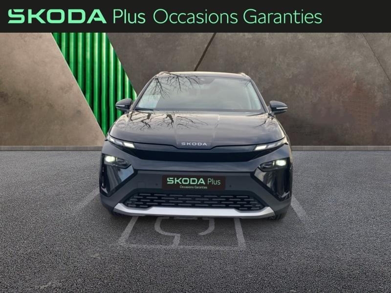 Voitures occasions ŠKODA Elroq Plus Abbeville