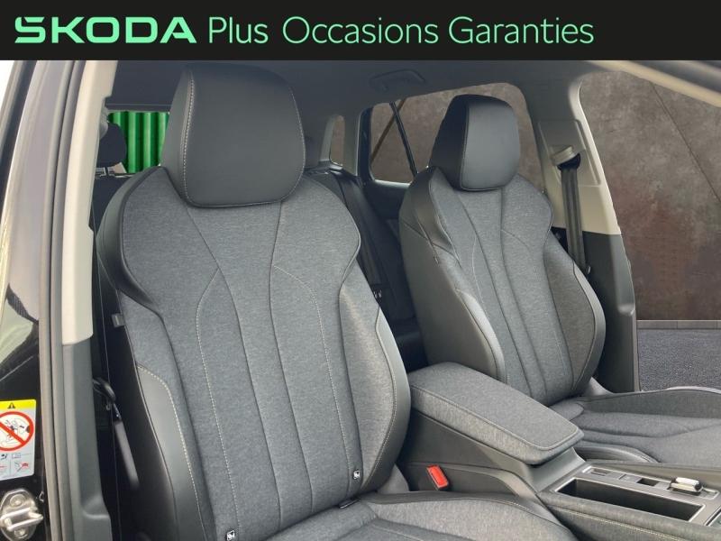 Voitures occasions ŠKODA Elroq Plus Abbeville