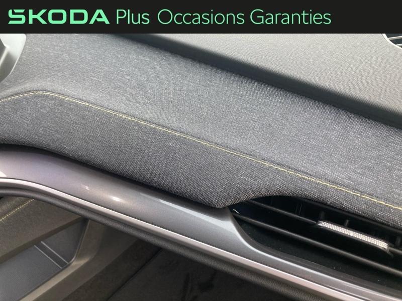 Voitures occasions ŠKODA Elroq Plus Abbeville