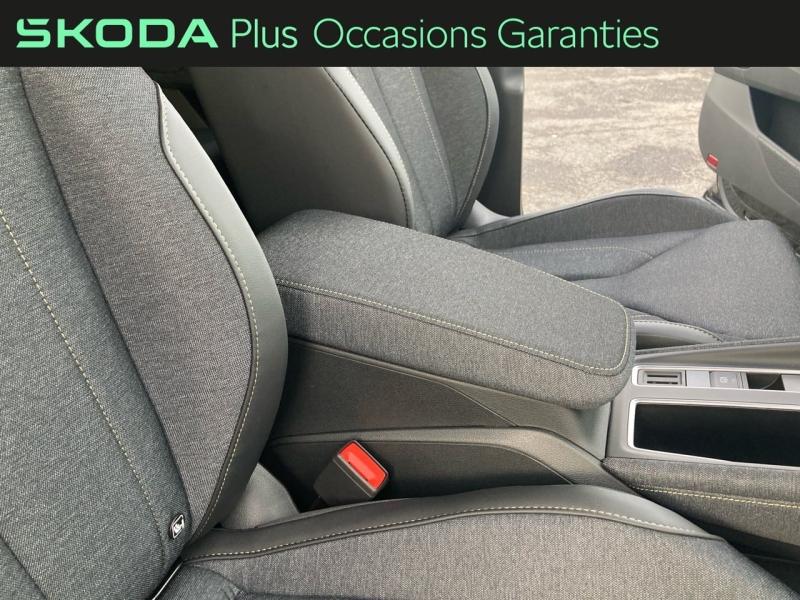 Voitures occasions ŠKODA Elroq Plus Abbeville