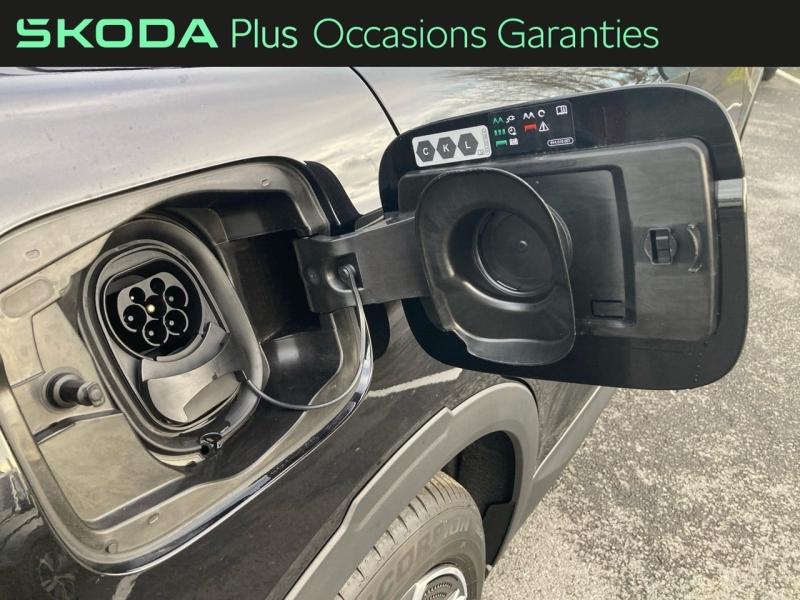Voitures occasions ŠKODA Elroq Plus Abbeville
