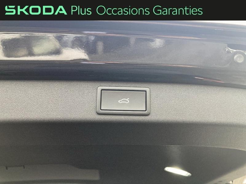 Voitures occasions ŠKODA Elroq Plus Abbeville