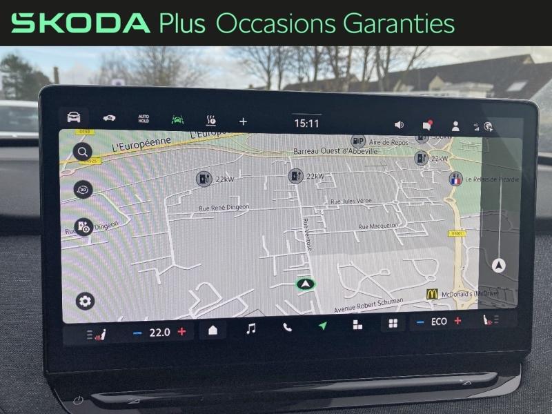 Voitures occasions ŠKODA Elroq Plus Abbeville