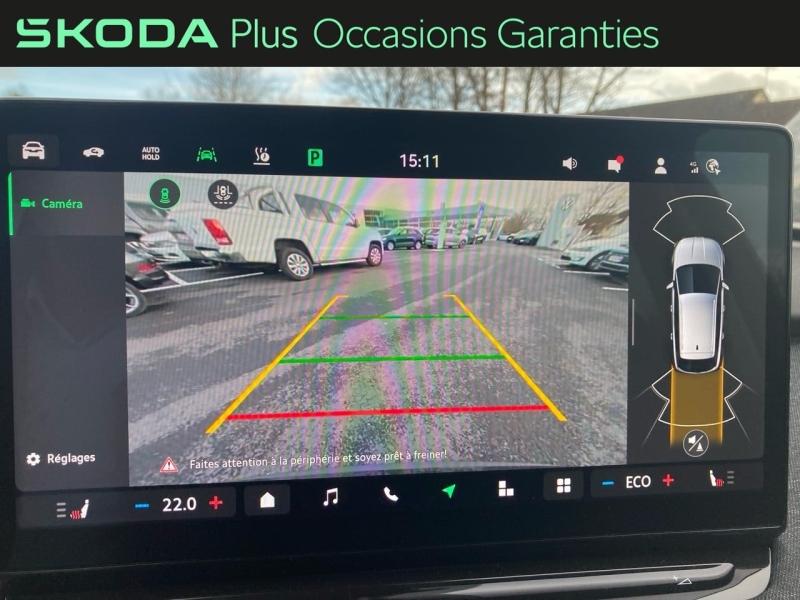 Voitures occasions ŠKODA Elroq Plus Abbeville