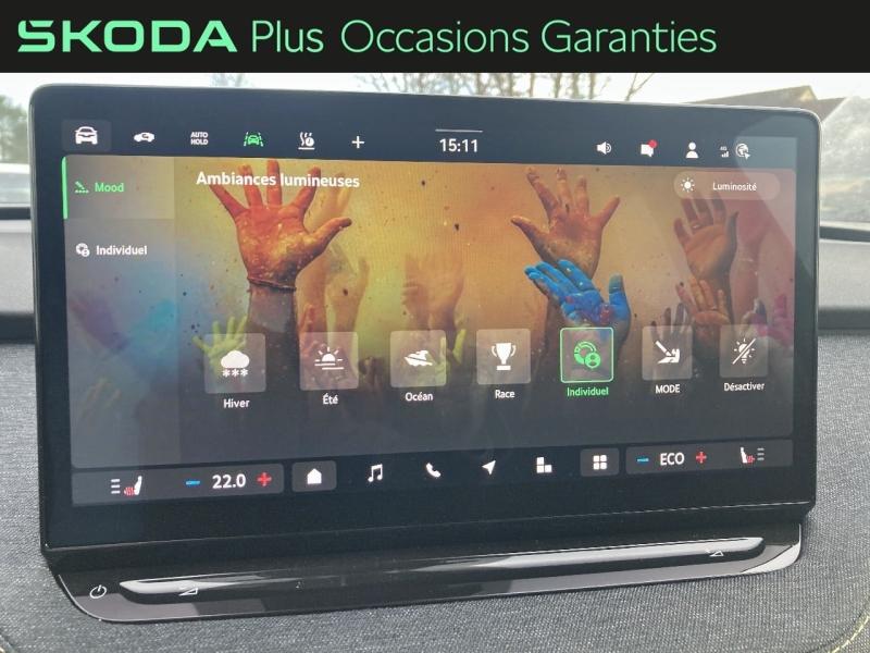 Voitures occasions ŠKODA Elroq Plus Abbeville